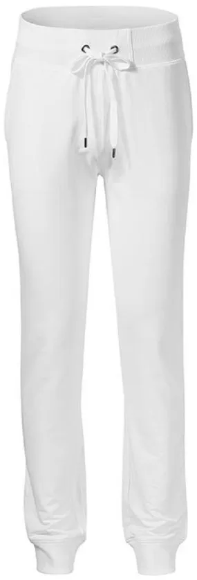 Pantalon jogging homme - MF614 - blanc 