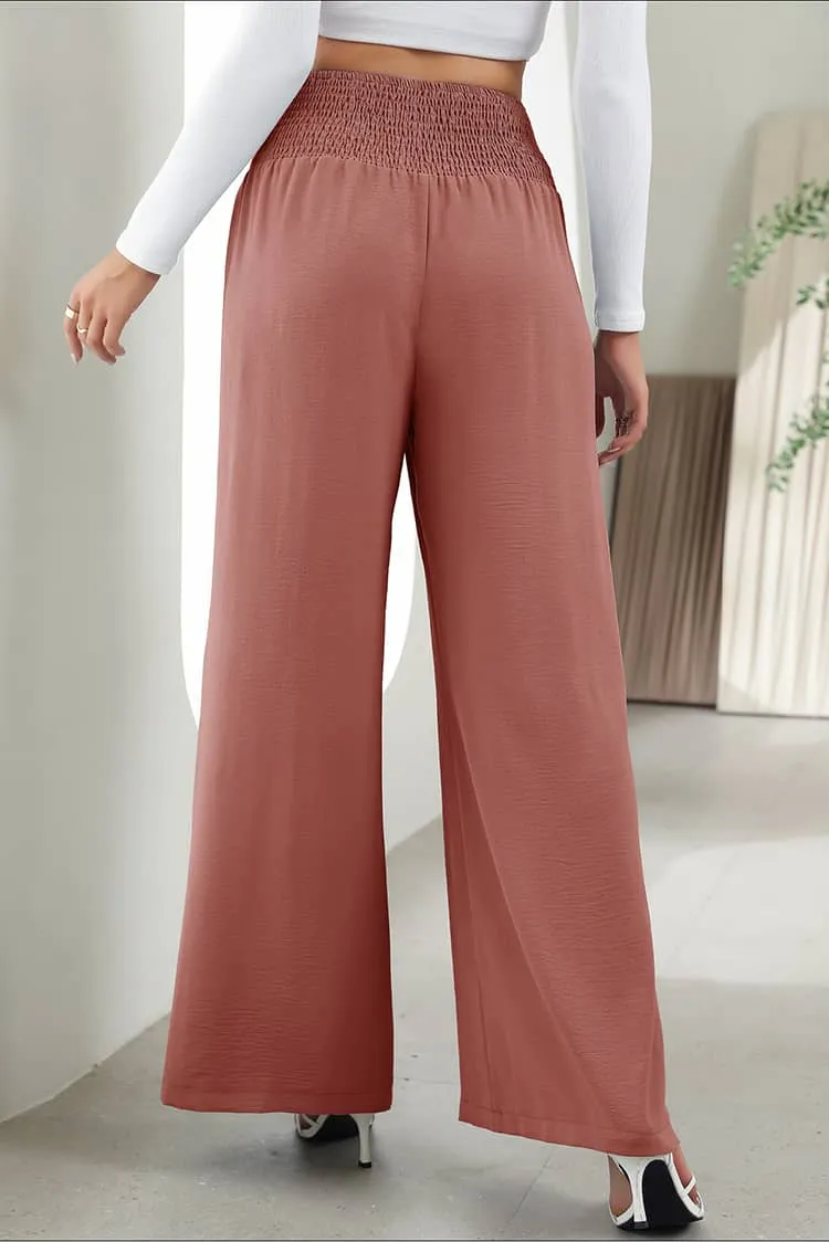 Pantalon Large Bohème