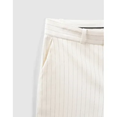 Pantalon tennis - Ecru - IKKS WOMEN