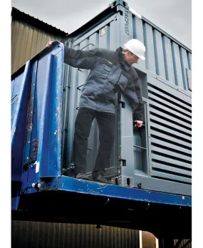 PARKA DE TRAVAIL HEAVY DUTY