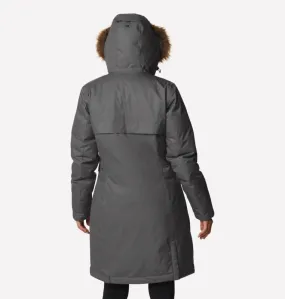 Parka Juniper Ridge Down Parka - Black