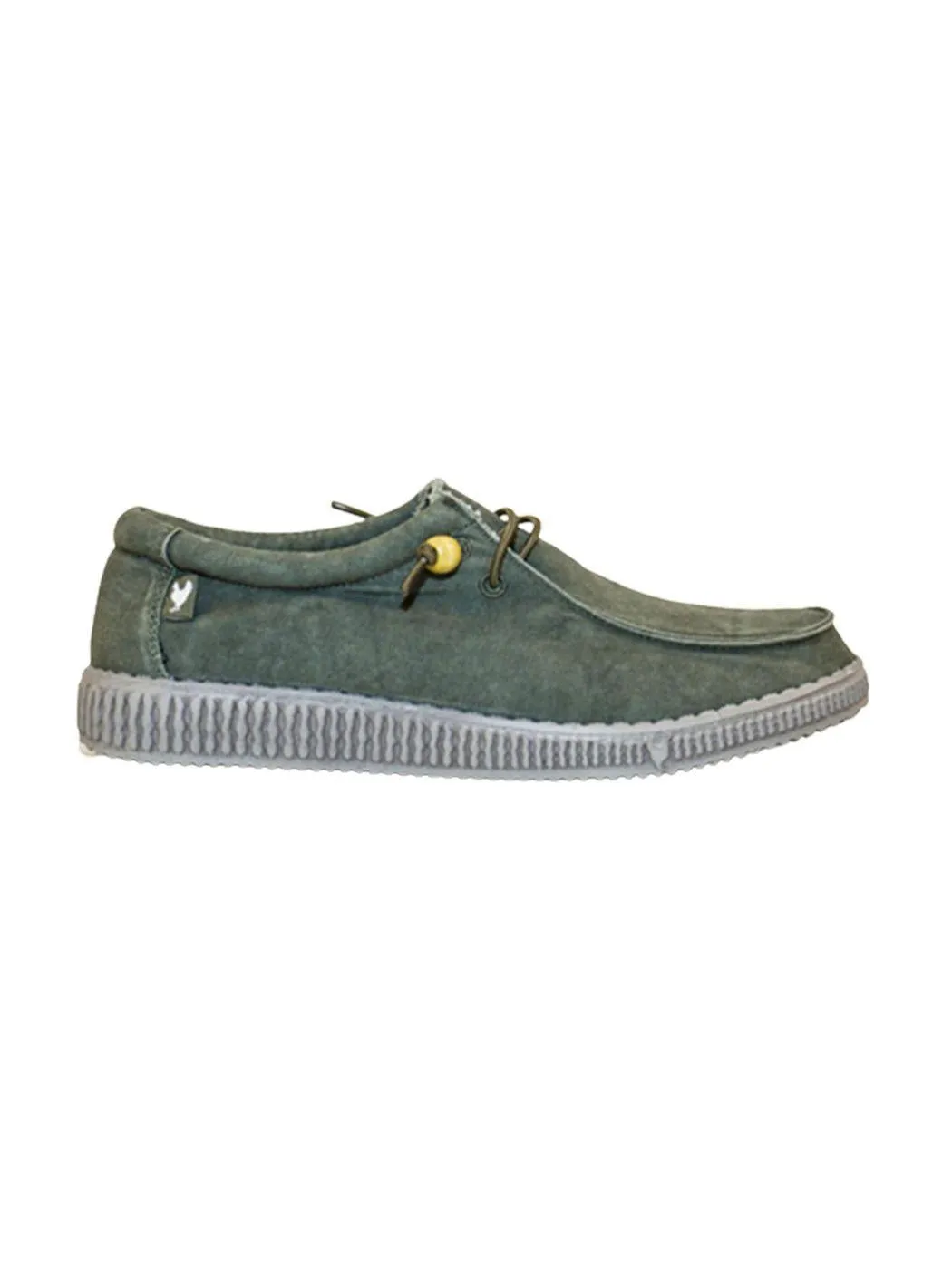 PITAS Mocassin Homme WP150 WALLABI W KHAKI Vert