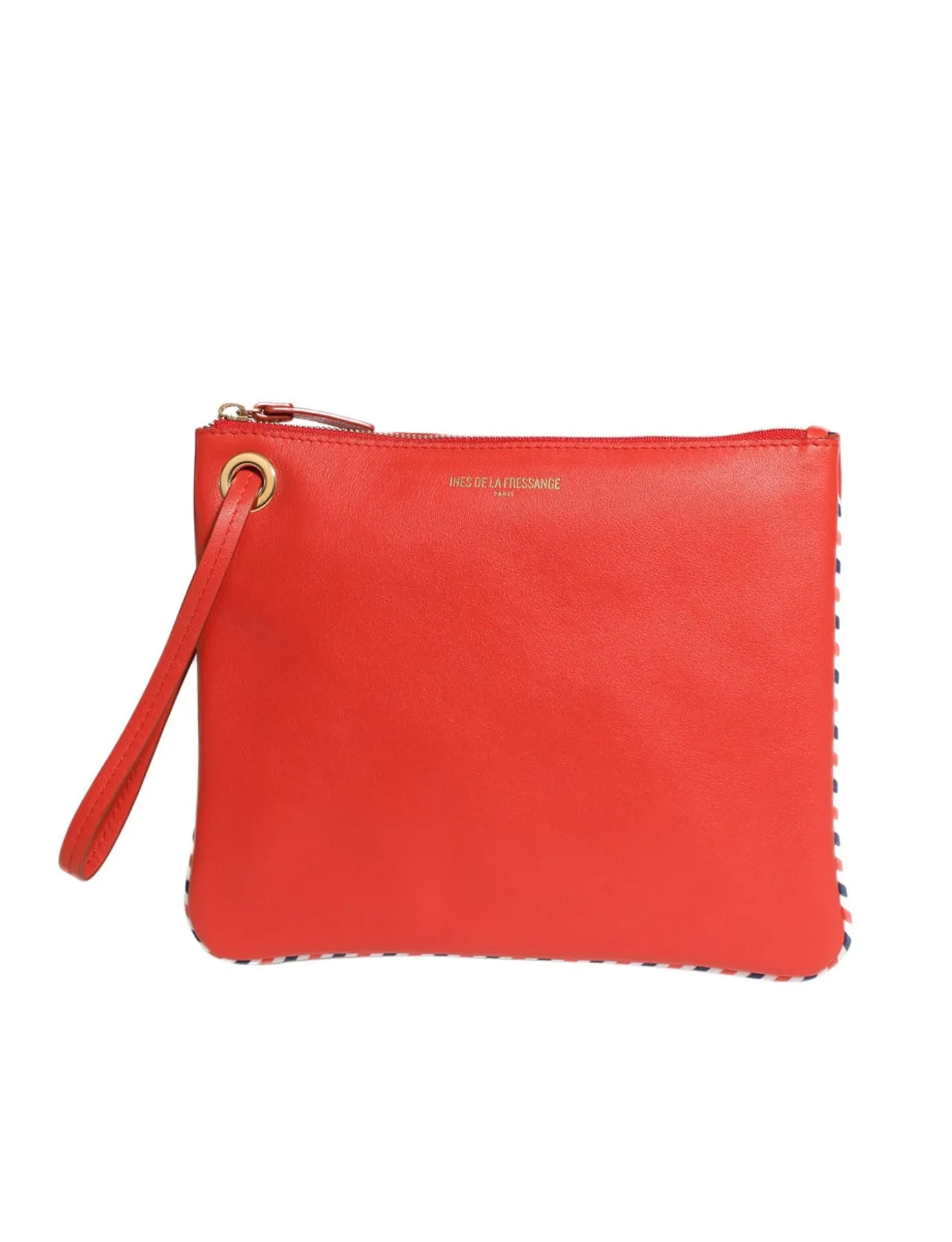 Pochette Marcia rouge