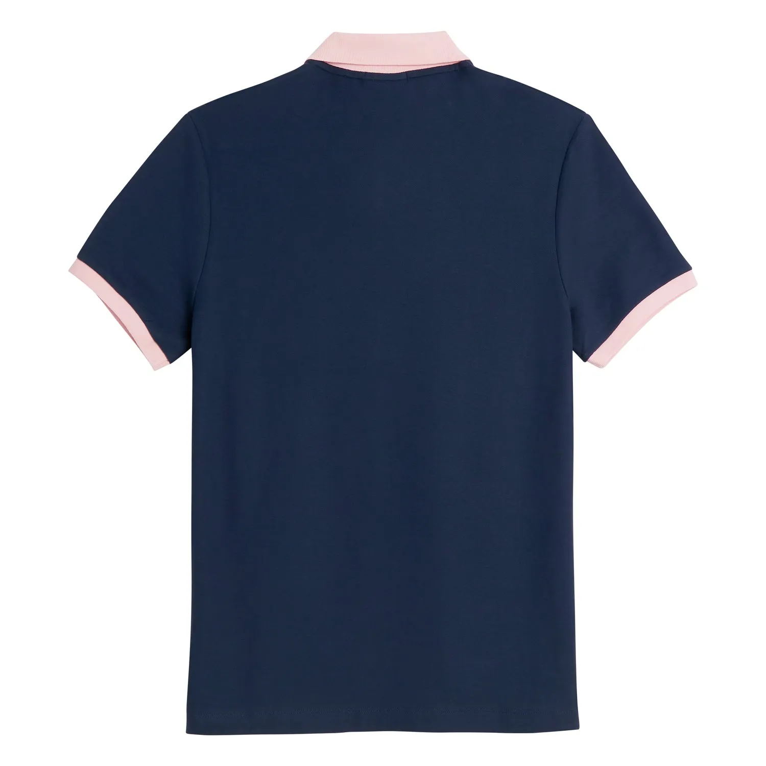 Polo Perry 100% Coton Pima Homme Indigo