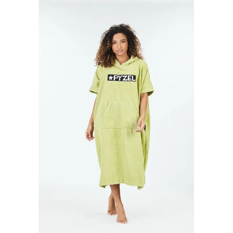 Poncho de Surf Shaper Series - Pyzel - Military Green