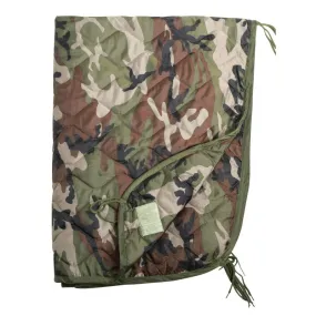 poncho liner