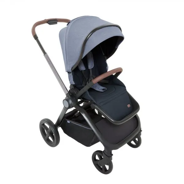 Poussette duo Mysa Kory Royal Blue