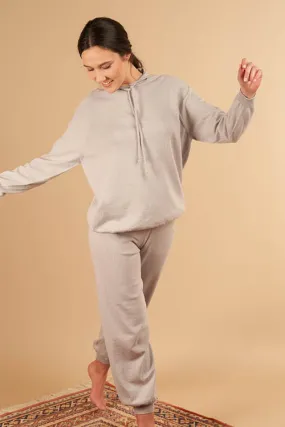 Pull à capuche Coton bio  