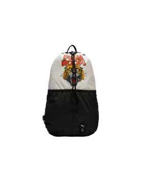 Puma Basketball Gym Gym Bag Beige