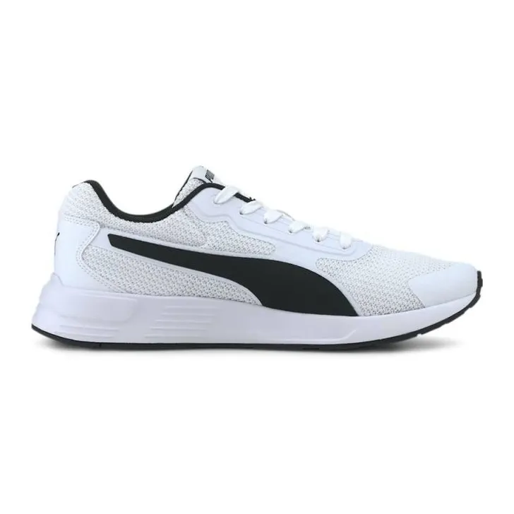 Puma Taper M chaussures de sport 373018 05 blanche