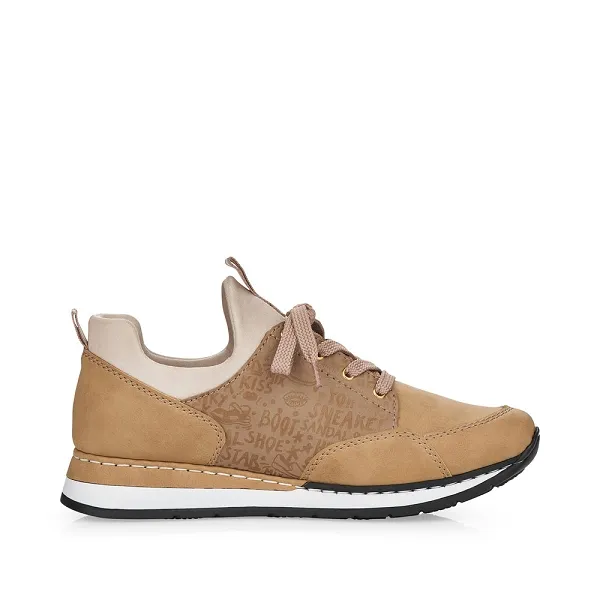Rieker tennis n3081 60 beige