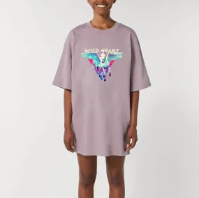 Robe T-Shirt Oversize