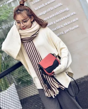 Sac Rouge Bohème