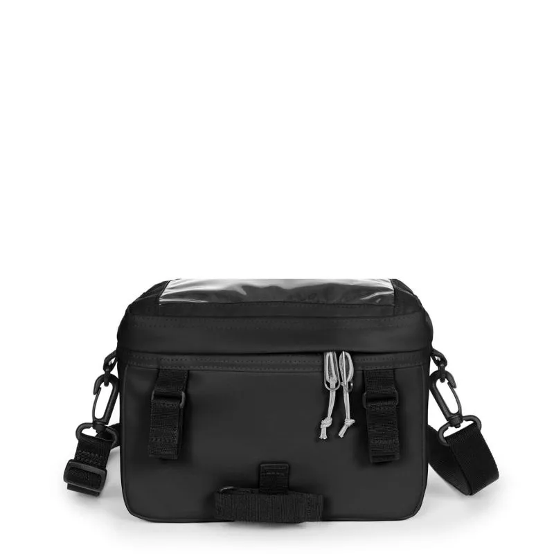 Sacoche Eastpak Aman compatible vélo 22 cm Tarp black - Noir