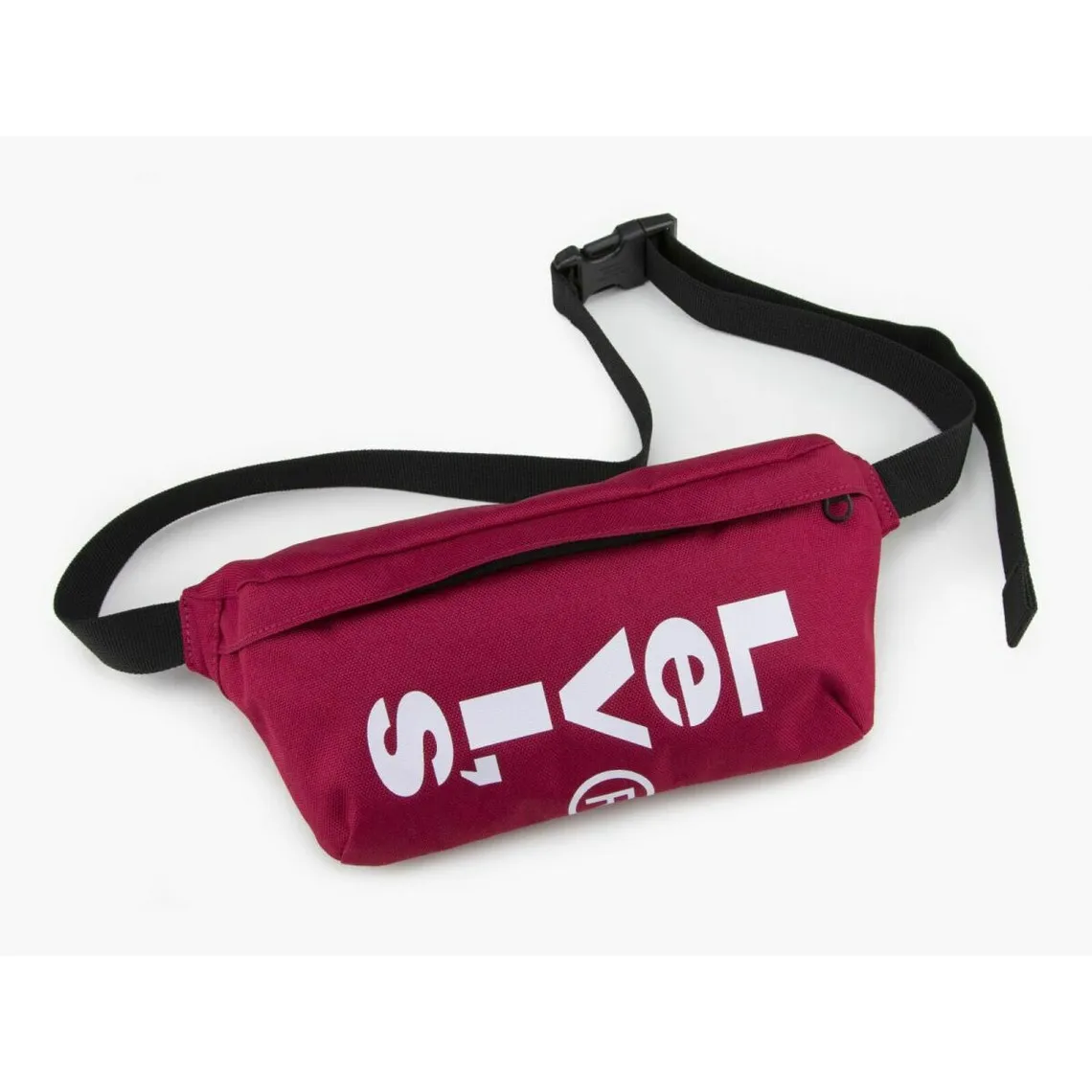 Sacoche rouge Homme Levi's en tissu Levi's - Pochette & Sacoche Homme sur MenCorner