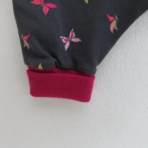Sarouel bébé jersey coton oekotex