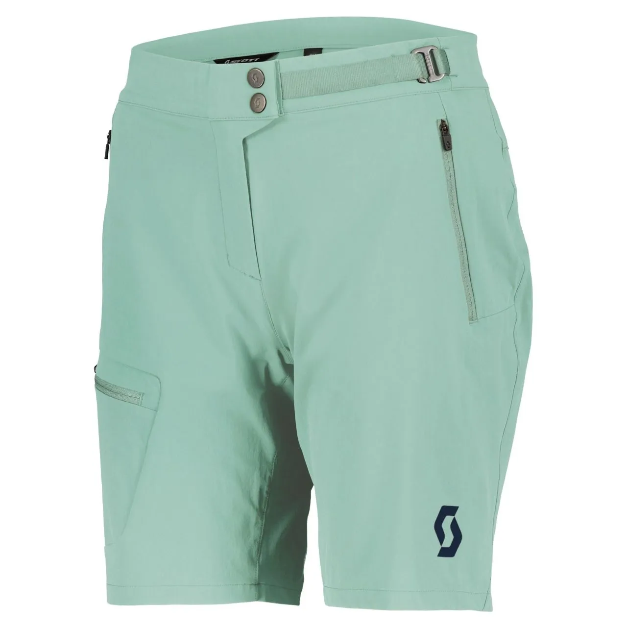 SCOTT SHORT EXPLORAIR FRESH GREEN Short de randonnée