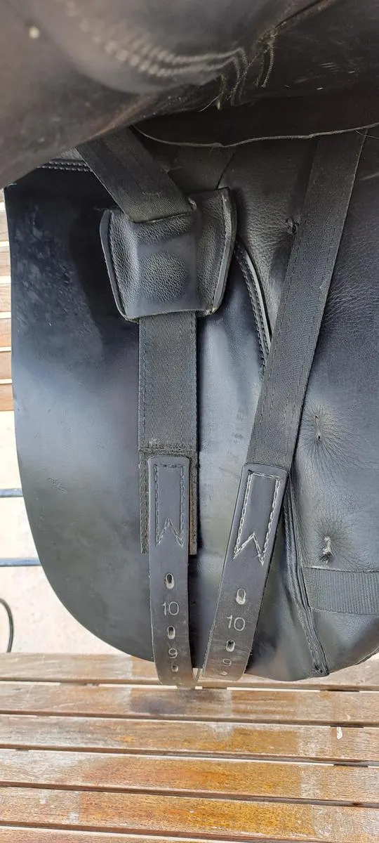Selle de Dressage Prestige