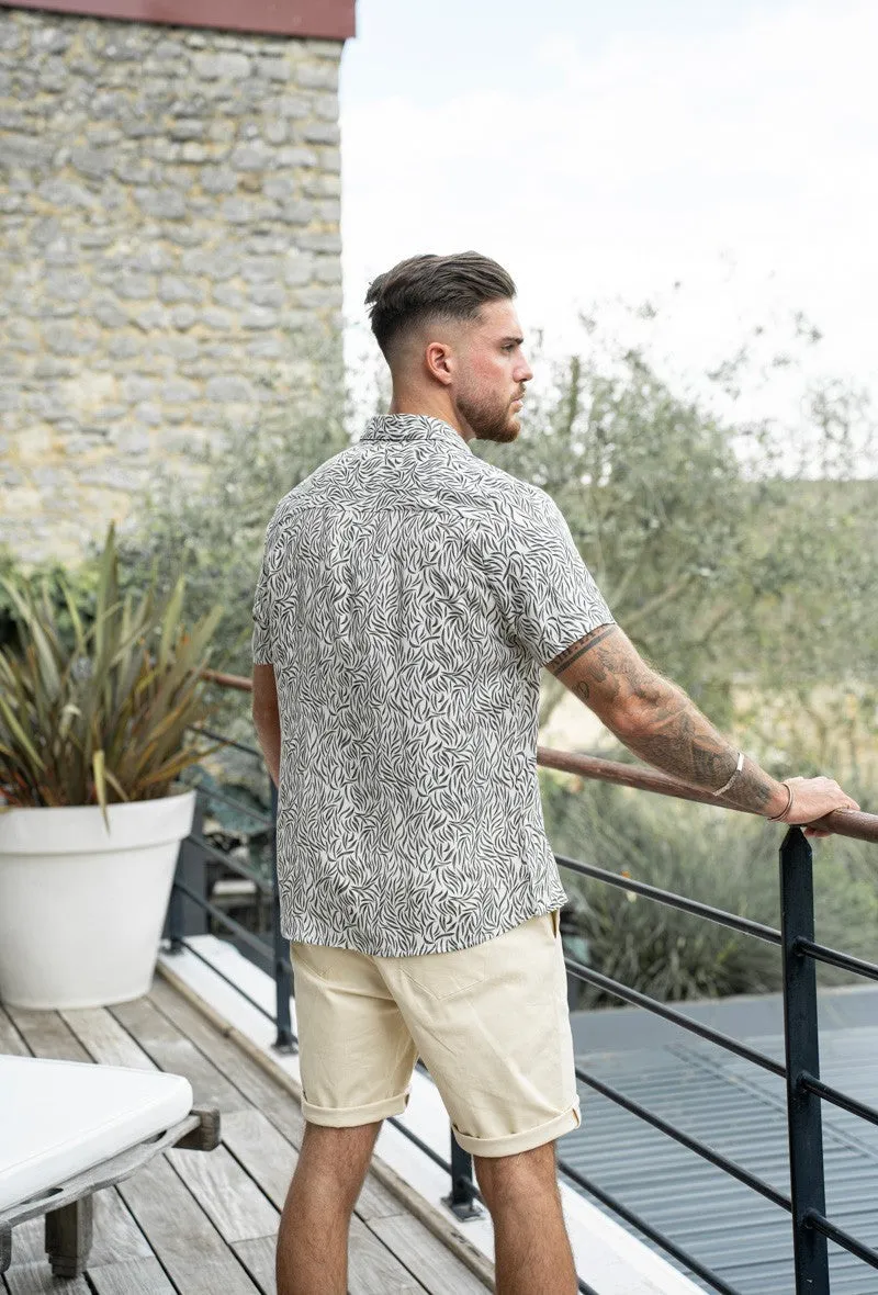 Short classique habillé