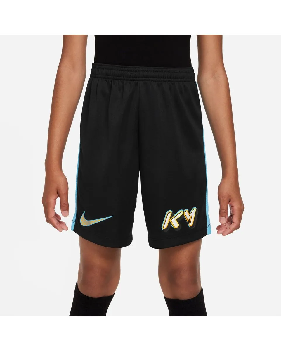 Short Enfant KM K NK DF SHORT Noir