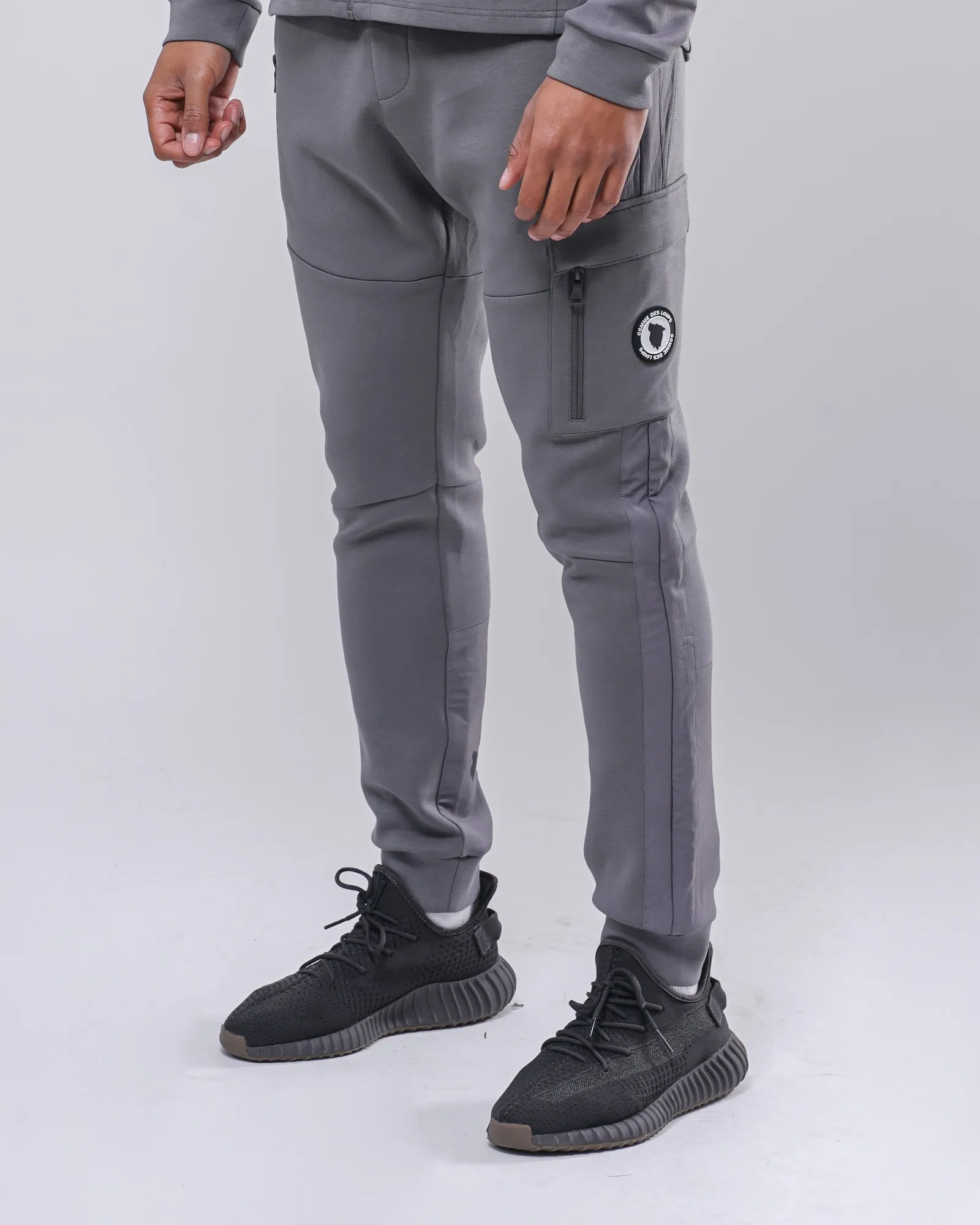 Survêtement Capuche CAPADOCE Anthracite