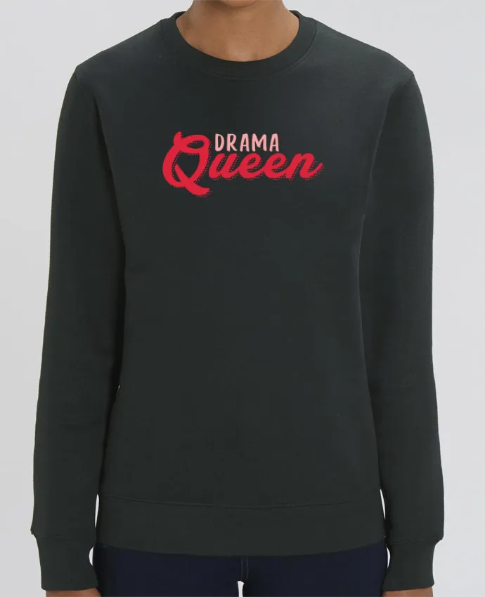Sweat-shirt Drama Queen Par tunetoo