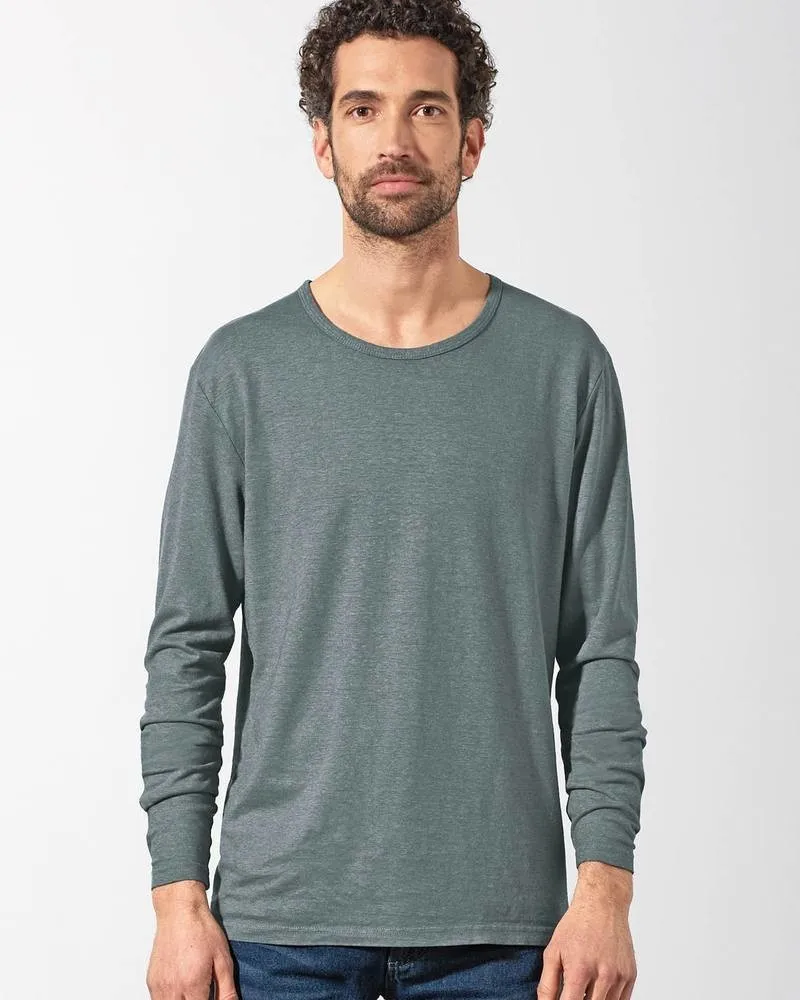 T-shirt en jersey brossé