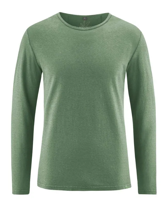 T-shirt en jersey brossé