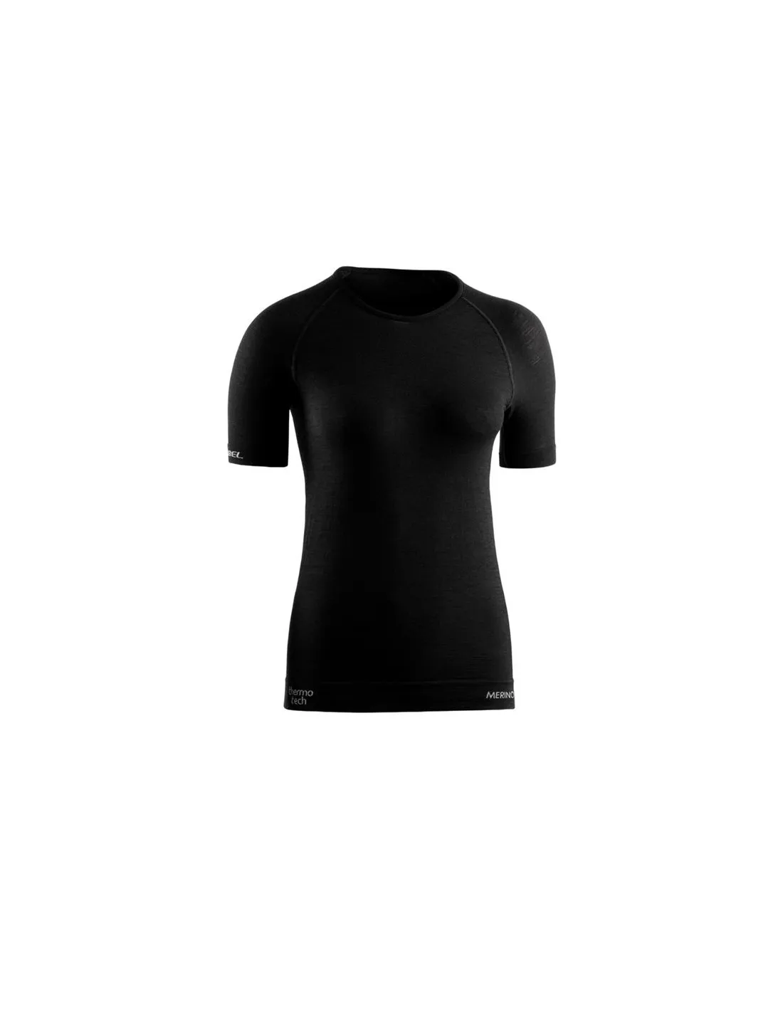 T-shirt Trail Lurbel from Merino Lite Short Sleeves Femme