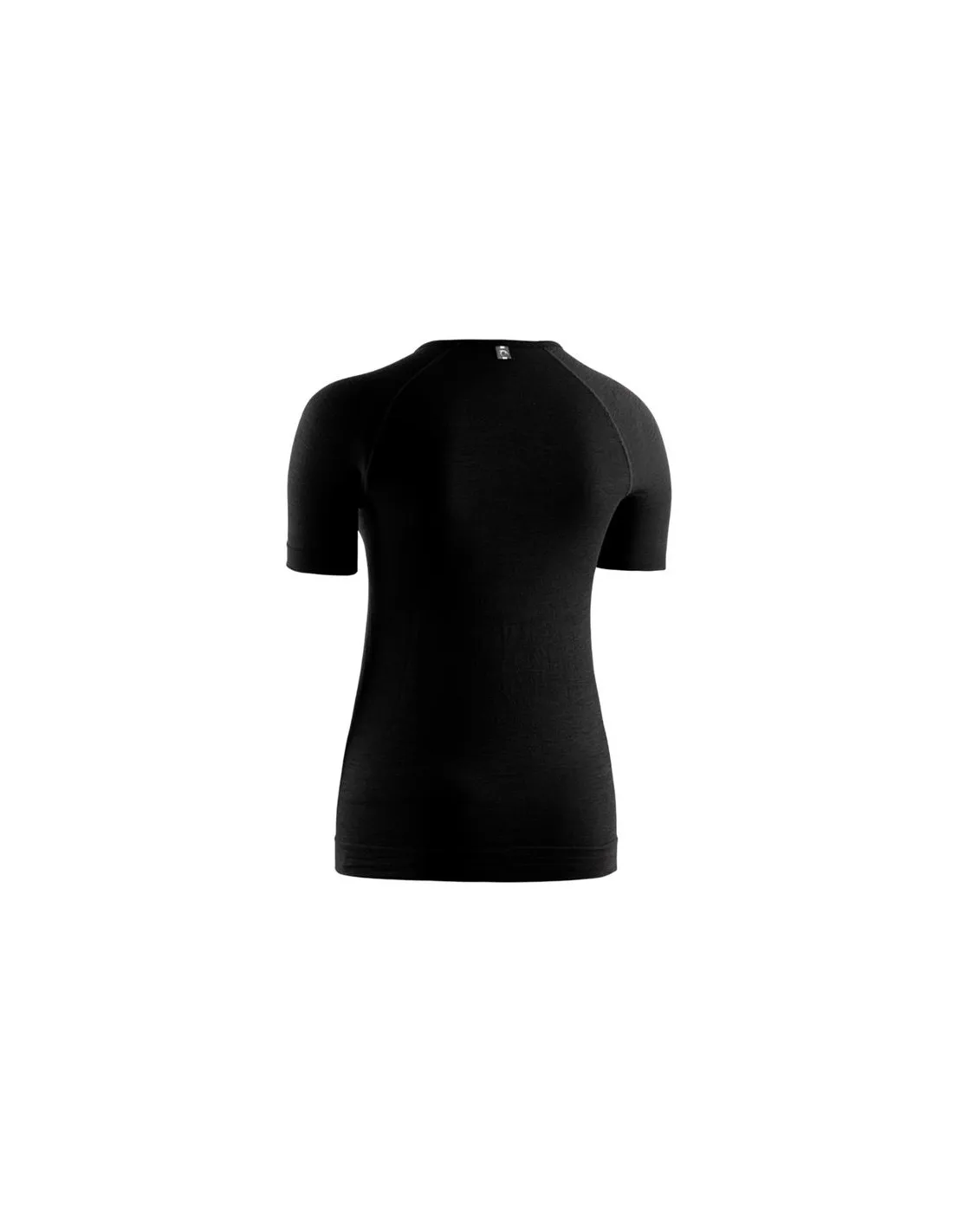 T-shirt Trail Lurbel from Merino Lite Short Sleeves Femme