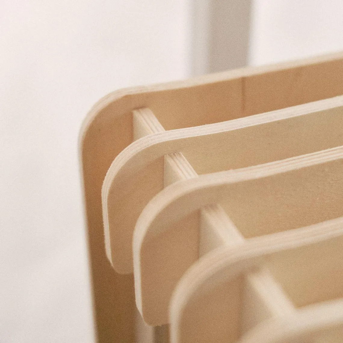 Tabouret carré - Simplicity | 3 Suisses