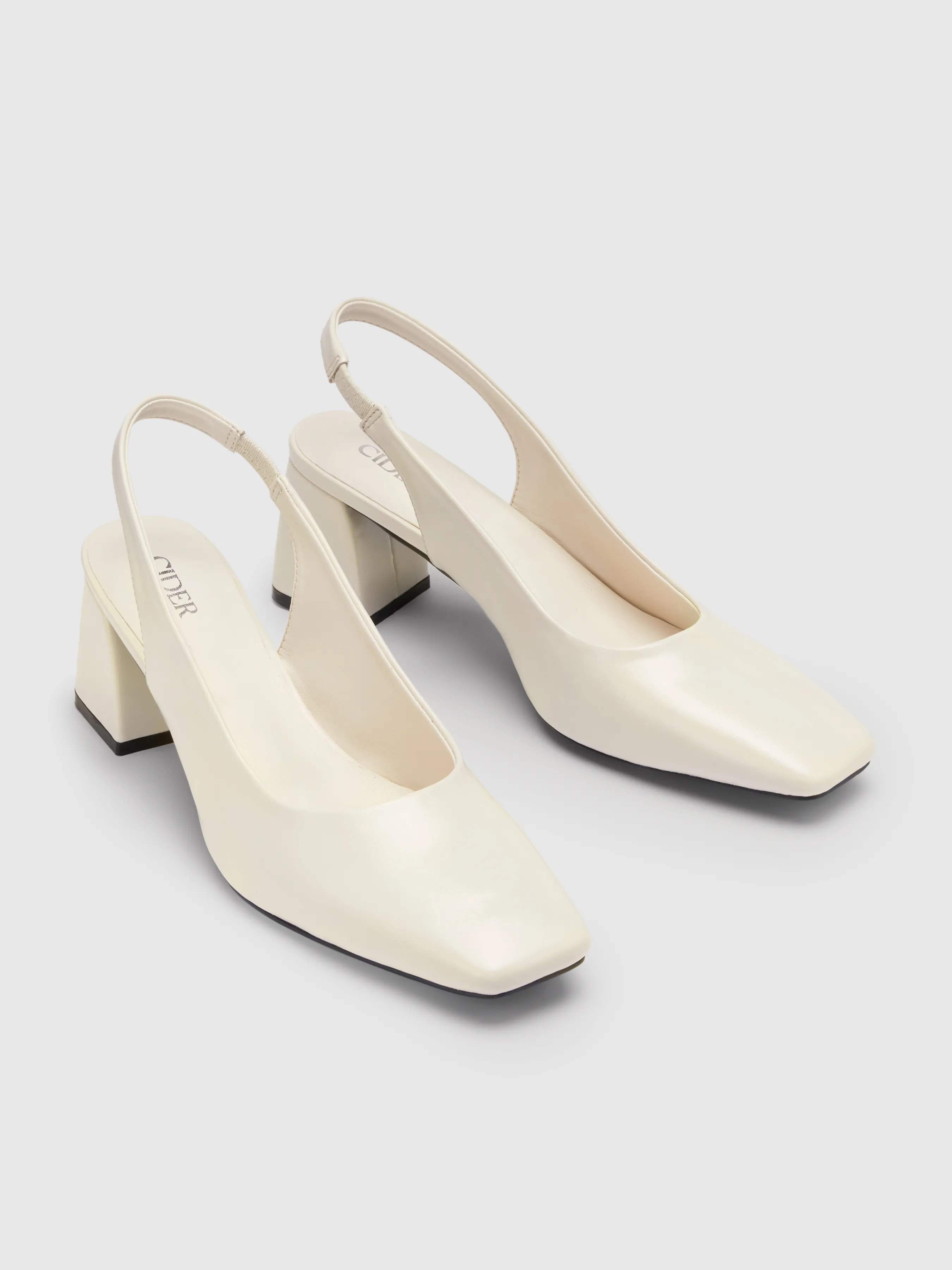 Talons Slingback