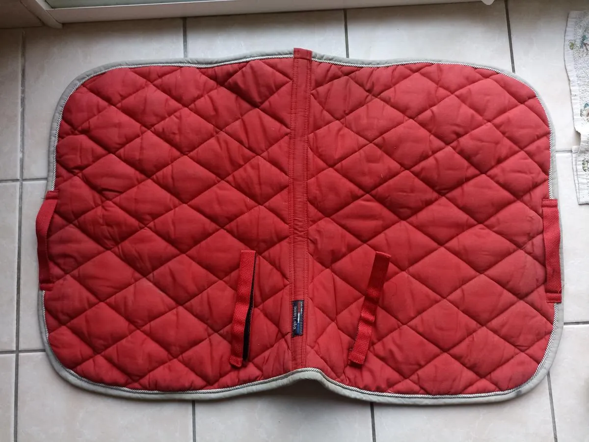 Tapis rouge Equithème