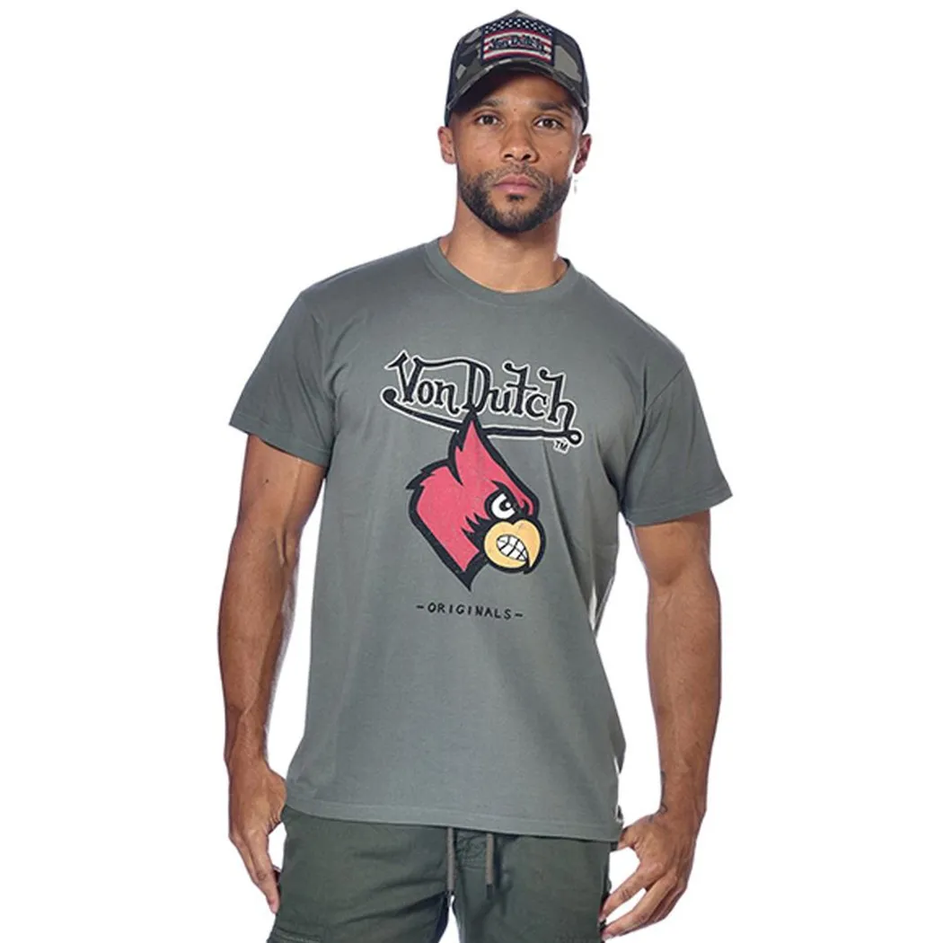 TEE SHIRT VON DUTCH EAGLE
