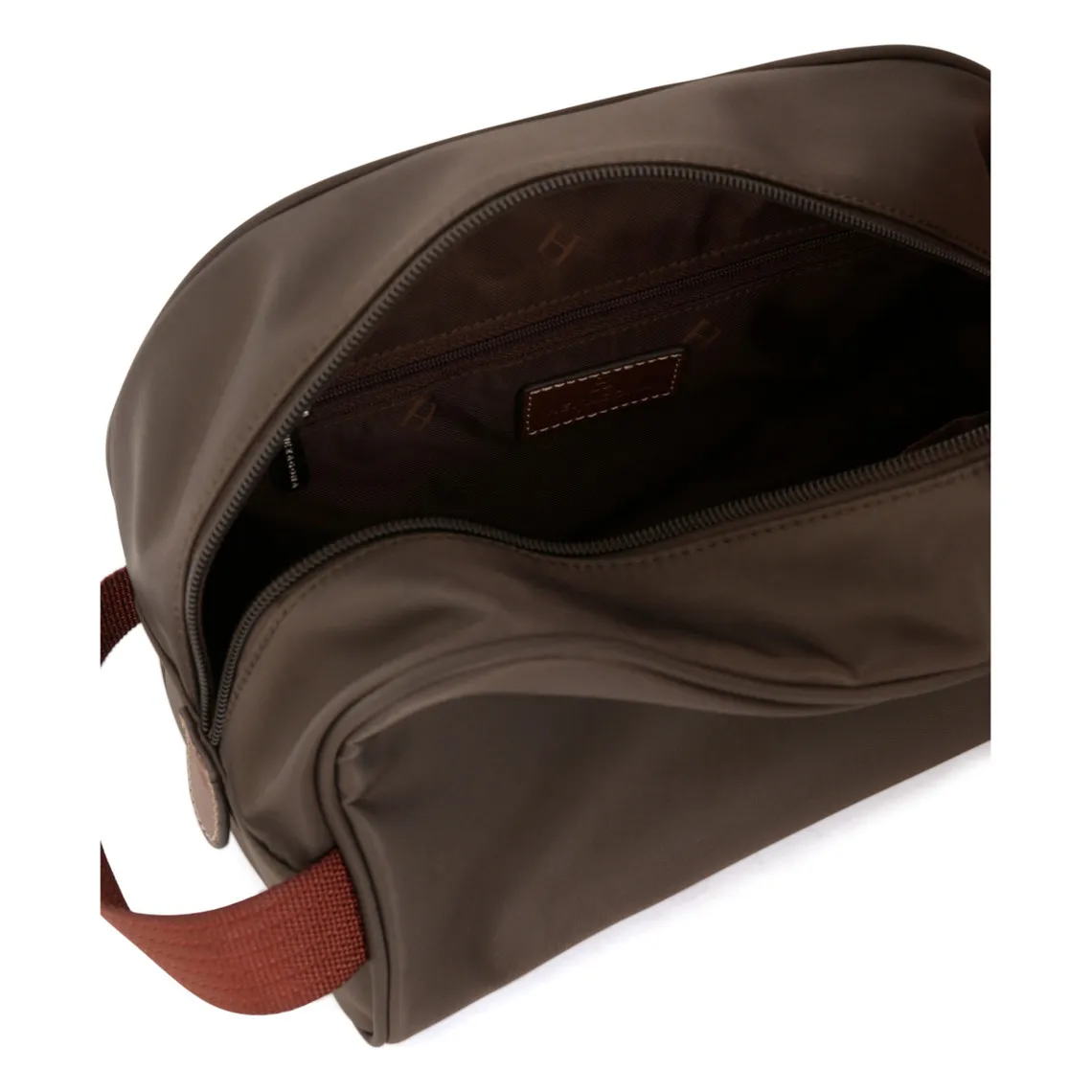 Trousse de toilette - Marron foncé - Diversité en nylon | 3 Suisses