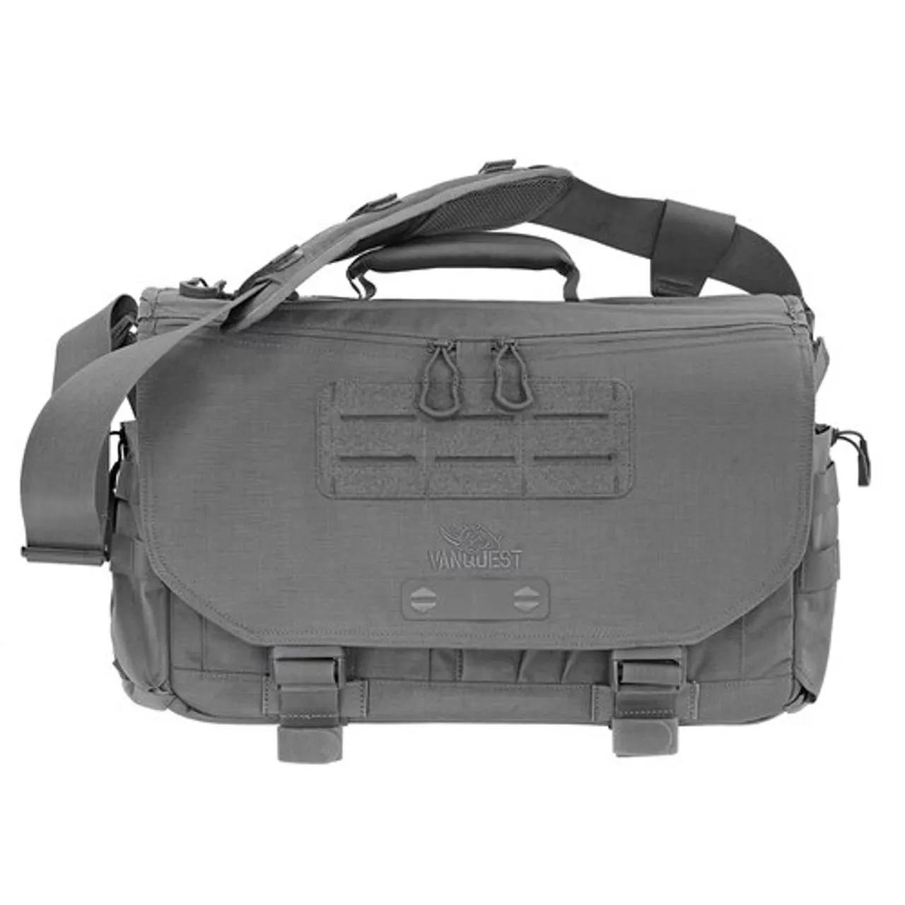 Vanquest ENVOY-17 (Gen-4) Messenger Bag Wolf Grey