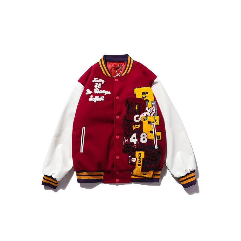 veste baseball