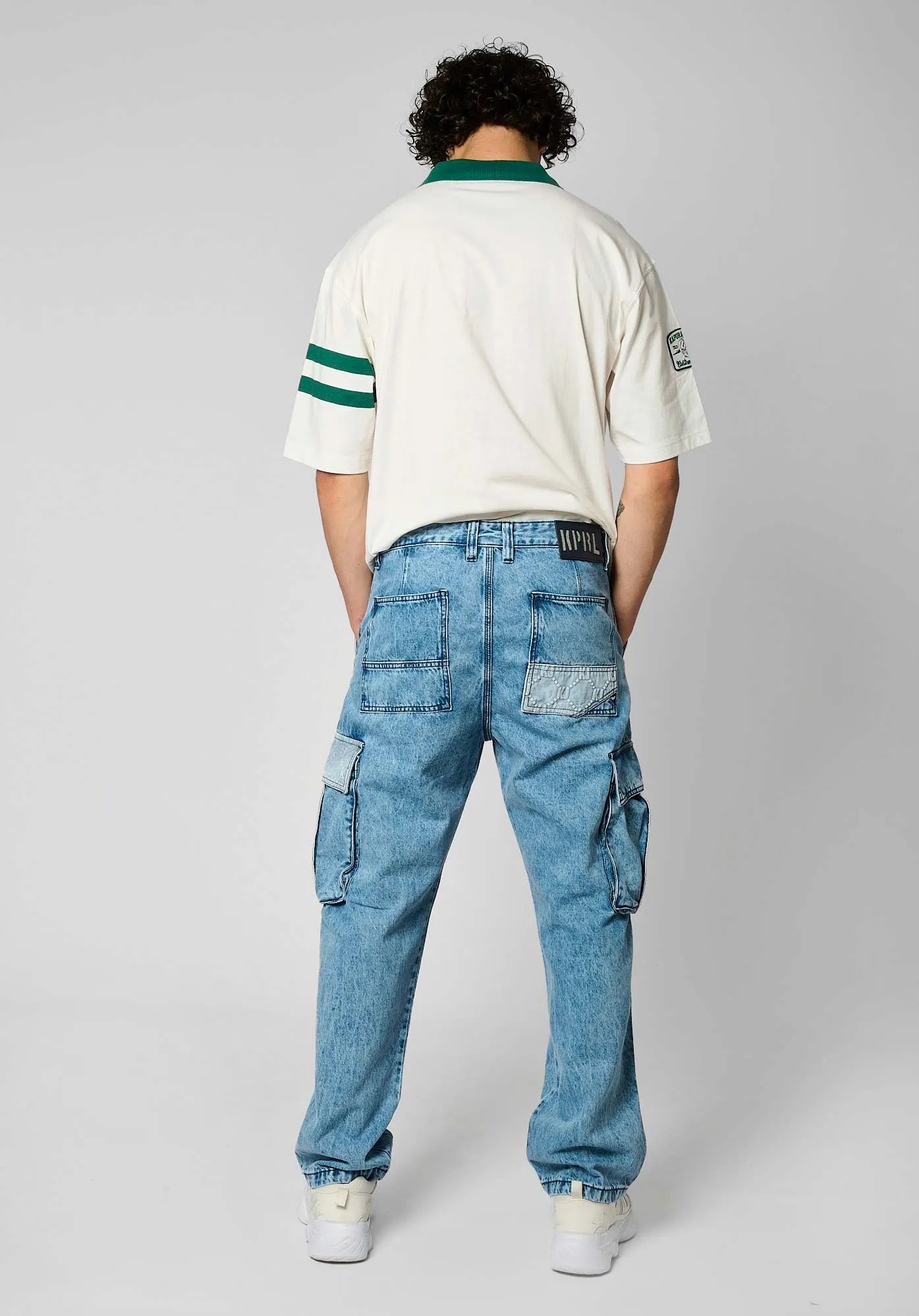 Veste en jean 