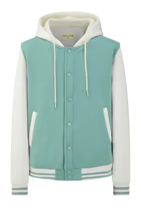 Veste à capuche