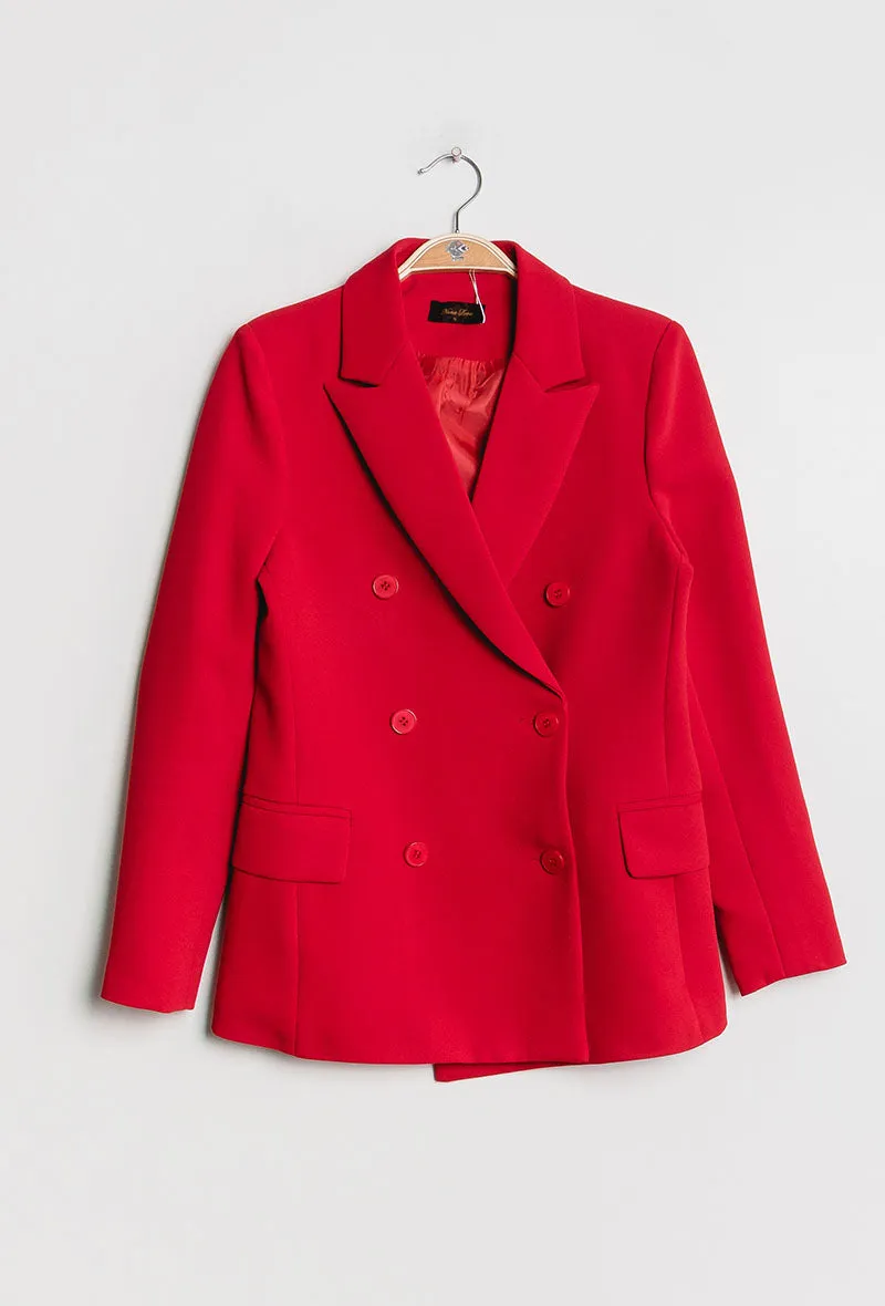 Vestes/Blazer 6 boutons Nana
